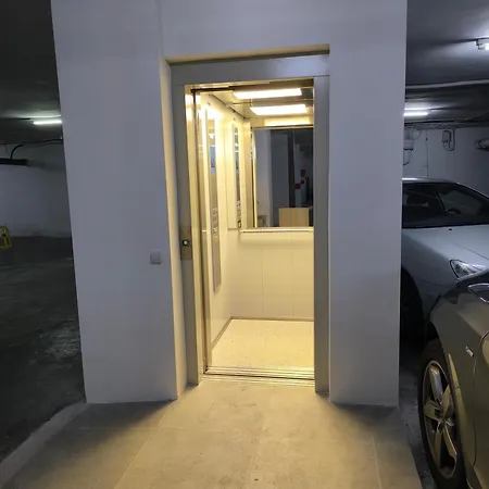 Apartament Gongora Grenada