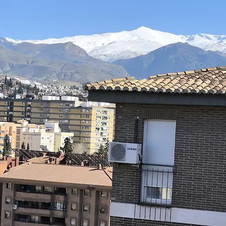 Gongora Apartment Granada