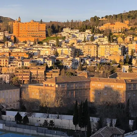 Apartment Gongora Granada