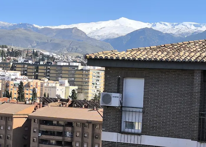 Gongora Apartment Granada
