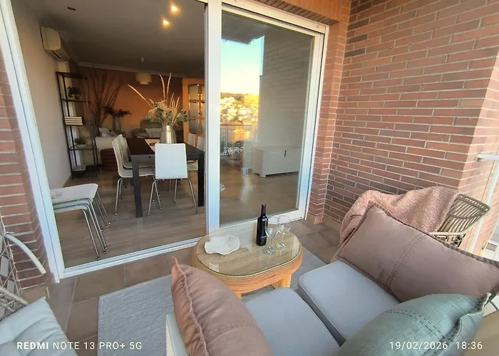 Apartment Gongora *