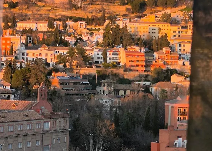 Gongora Apartment Granada